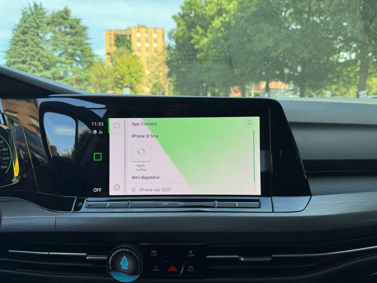 Volkswagen Golf 1.4 tsi ehybrid Style 204cv dsg