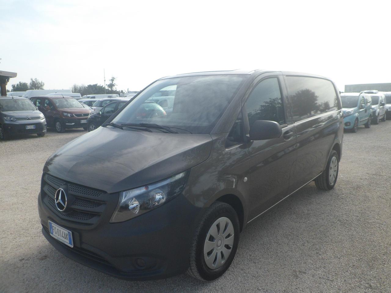 Mercedes-benz Vito furgone