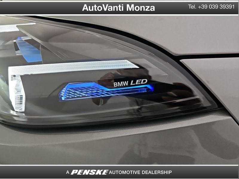 BMW Serie 1 118d MSport Pro + PNEUMATICI ESTIVI