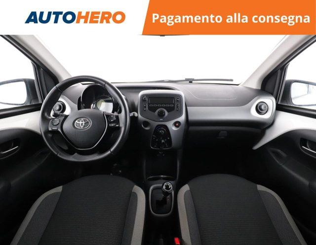 TOYOTA Aygo Connect 1.0 VVT-i 72 CV 5 porte x-cool MMT