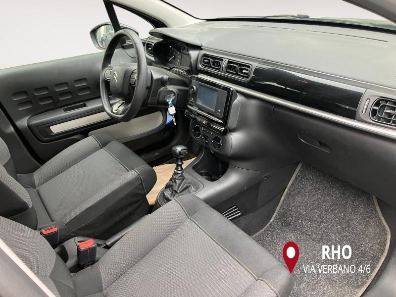 Citroen C3 1.5 bluehdi Feel s&s 100cv 6m