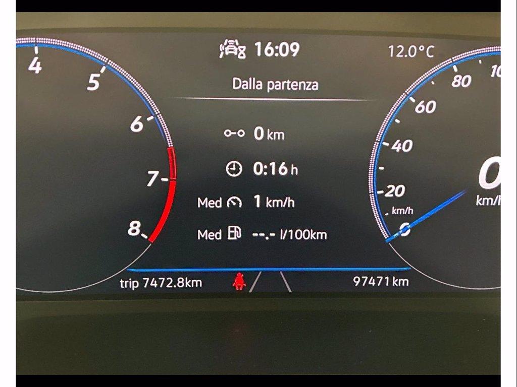 VOLKSWAGEN Taigo 1.0 tsi r-line 110cv del 2023