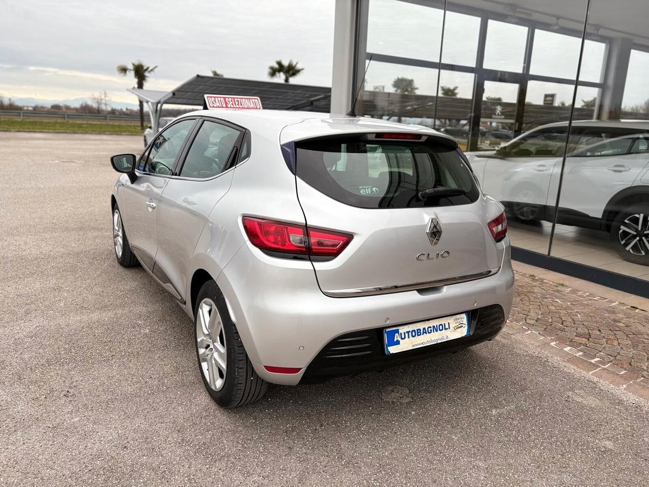 Renault Clio DUEL 1.2 75 CV 5 porte 40000 KM