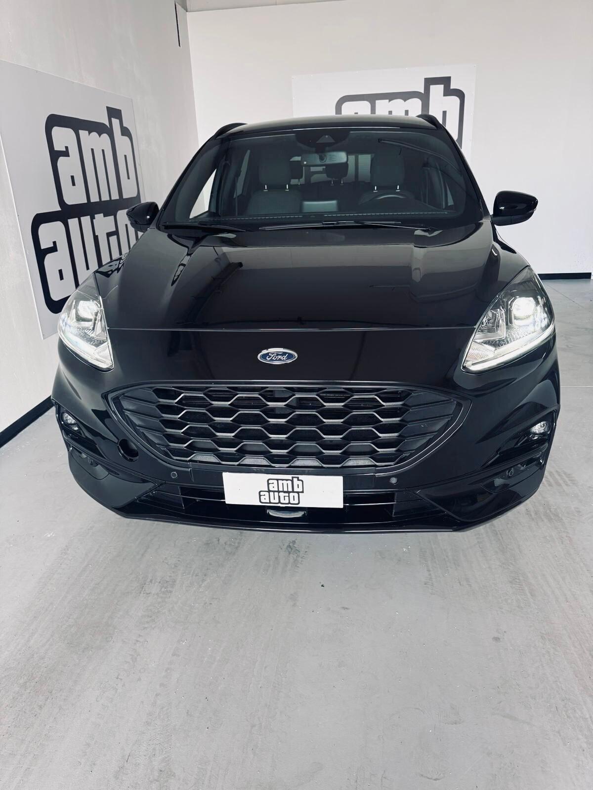 Ford Kuga 2.0 EcoBlue 120 CV aut. 2WD ST-Line X