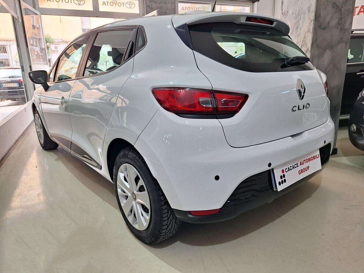 Renault Clio 900 GPL 90cv 1PROPRIETARIO 2018