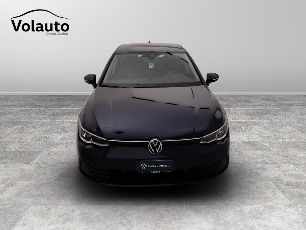 VOLKSWAGEN Golf VIII 2020 - Golf 1.0 tsi evo Life 110cv