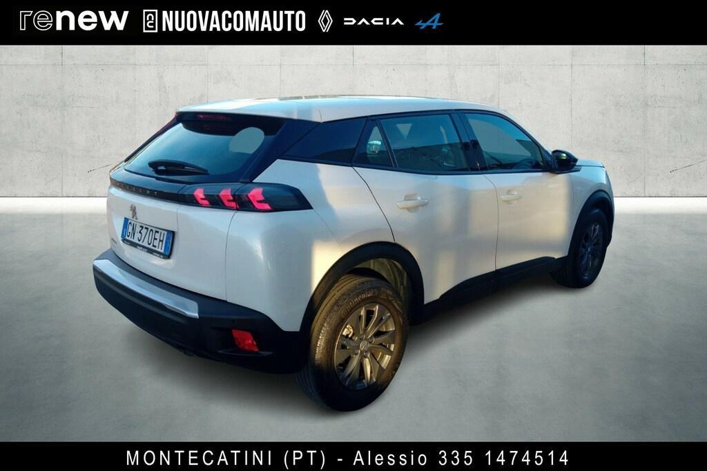 Peugeot 2008 1.2 PureTech Active Pack