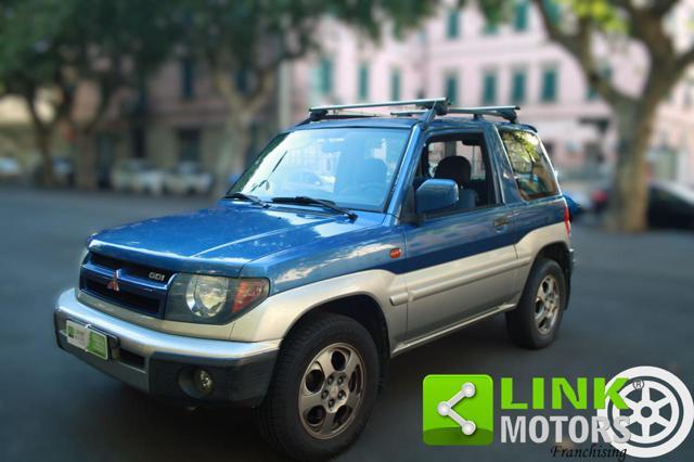 MITSUBISHI Pajero Pinin 1.8 GDI 120CV 4x4 Inseribile