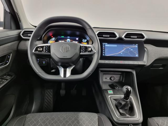 MG ZS 1.5 Standard