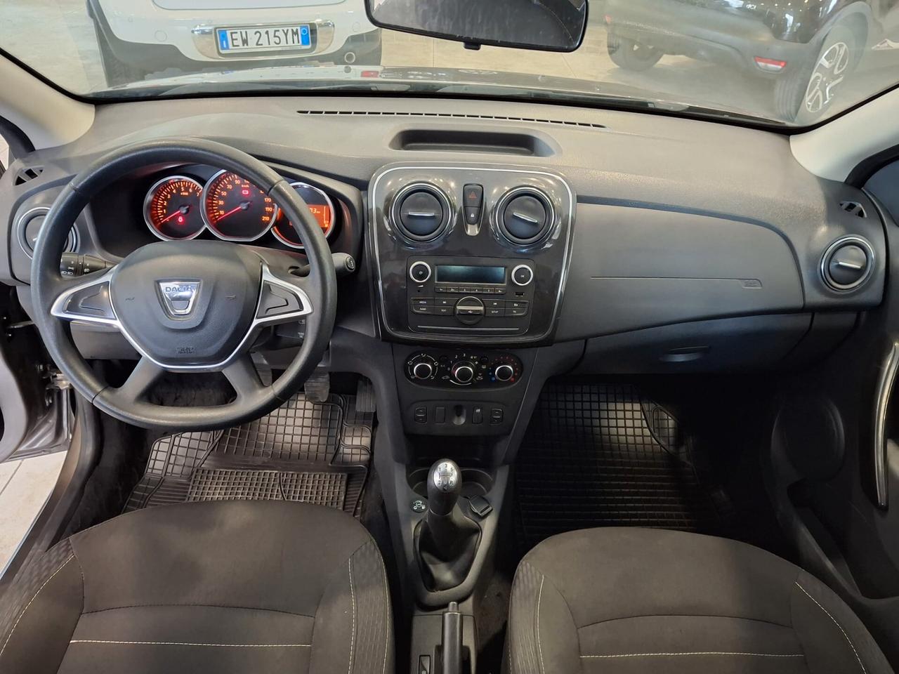 Dacia Sandero Streetway 1.0 TCe 100 CV ECO-G Comfort