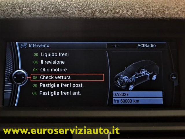 BMW X5 xDrive35i Attiva TAGLIANDATA BMW