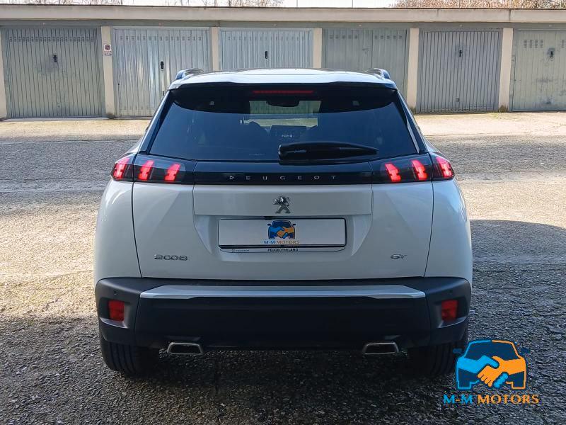 Peugeot 2008 2008 1.2 puretech GT s&s 130cv ProMMo