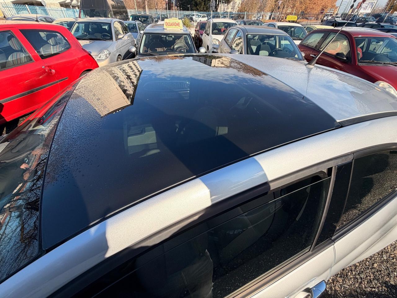 Fiat 500 1.2 Lounge 2012 EURO5B