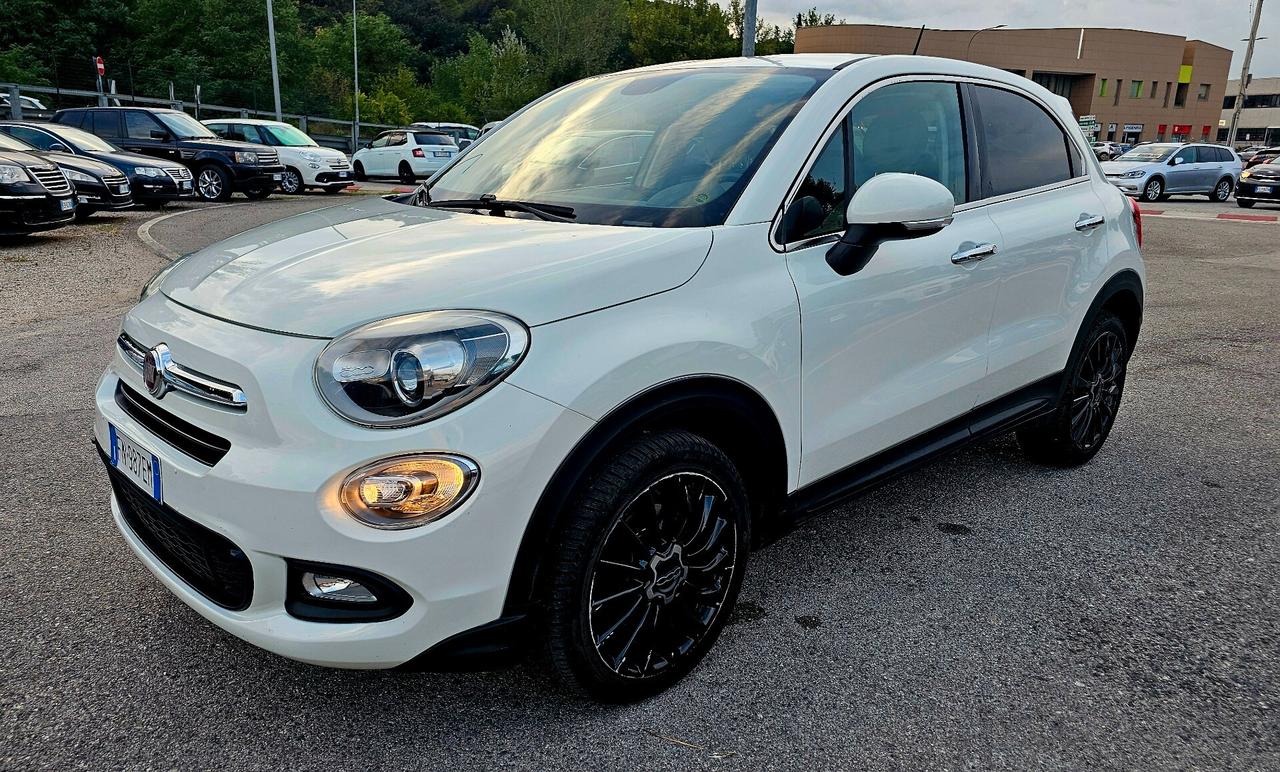 Fiat 500X 1.6 MultiJet 120 CV Lounge