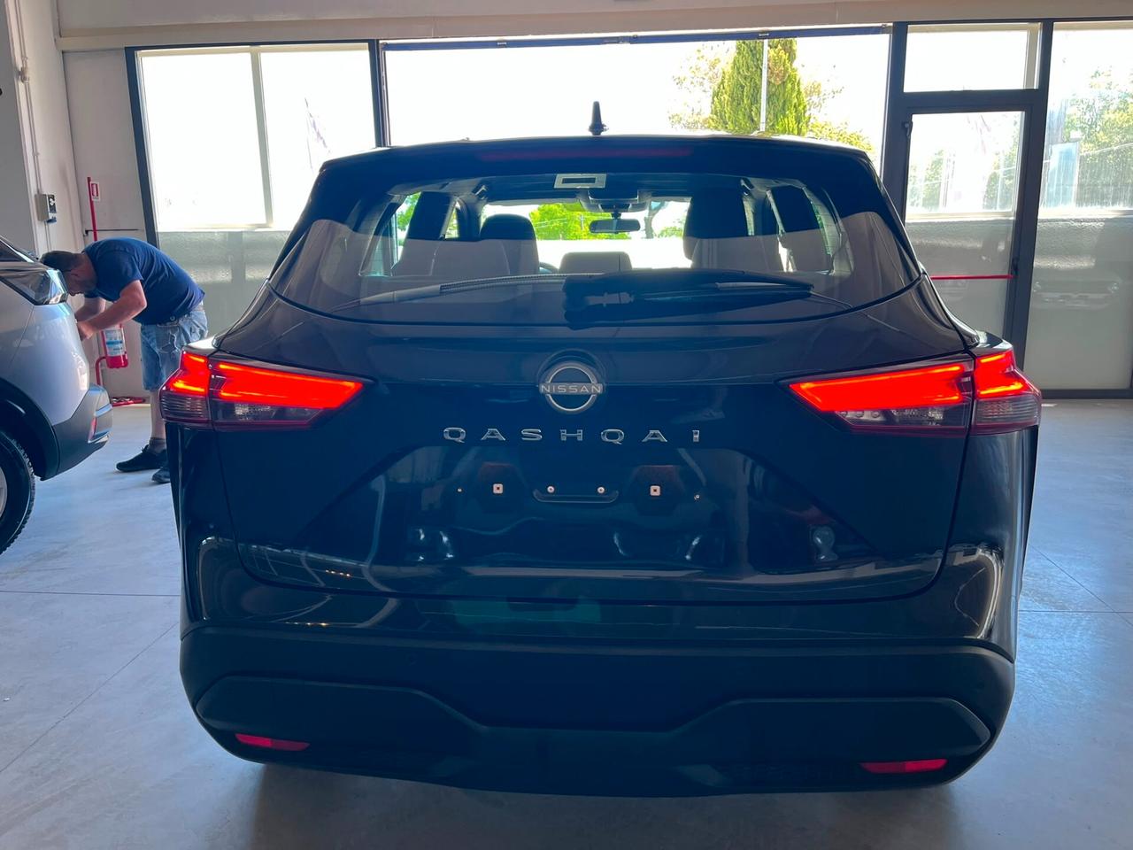 Nissan Qashqai MHEV 140 CV Business