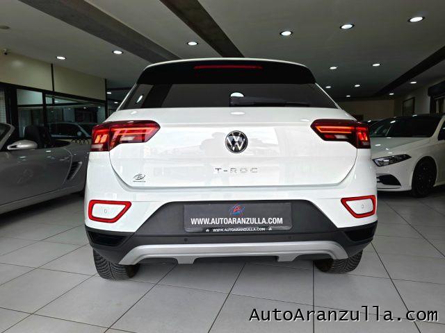 VOLKSWAGEN T-Roc NEW 2.0 TDI SCR 150CV DSG Life Navi Fari IQ. Led