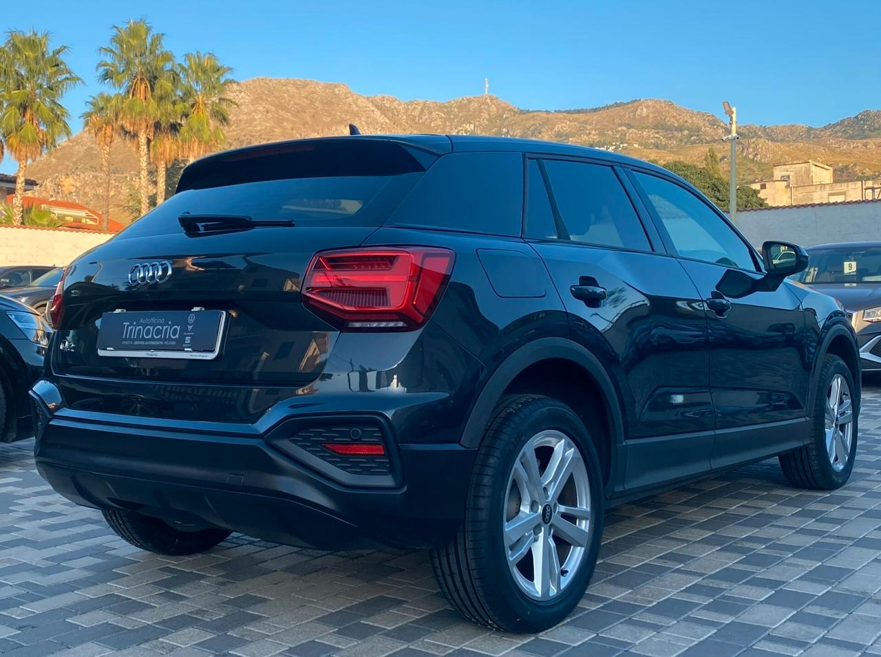Audi Q2 Business 2.0 TDI 116CV s-tronic 30
