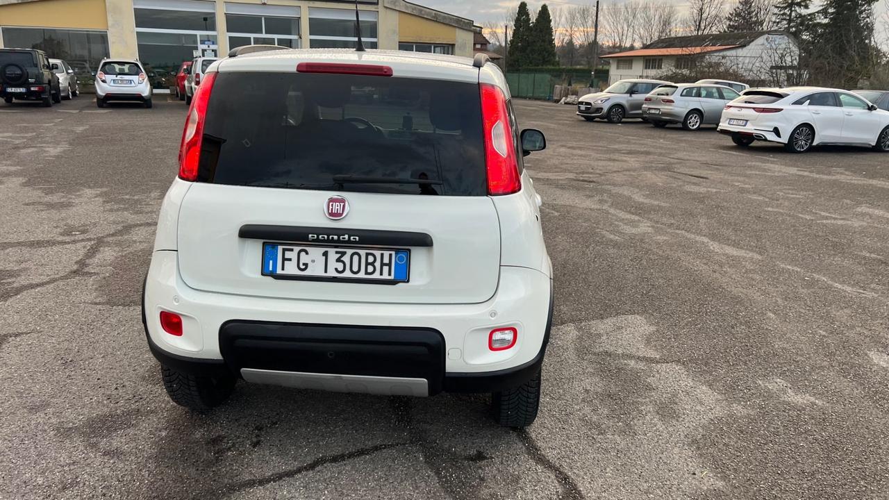 Fiat Panda 1.3 MJT 95 CV S&S 4x4