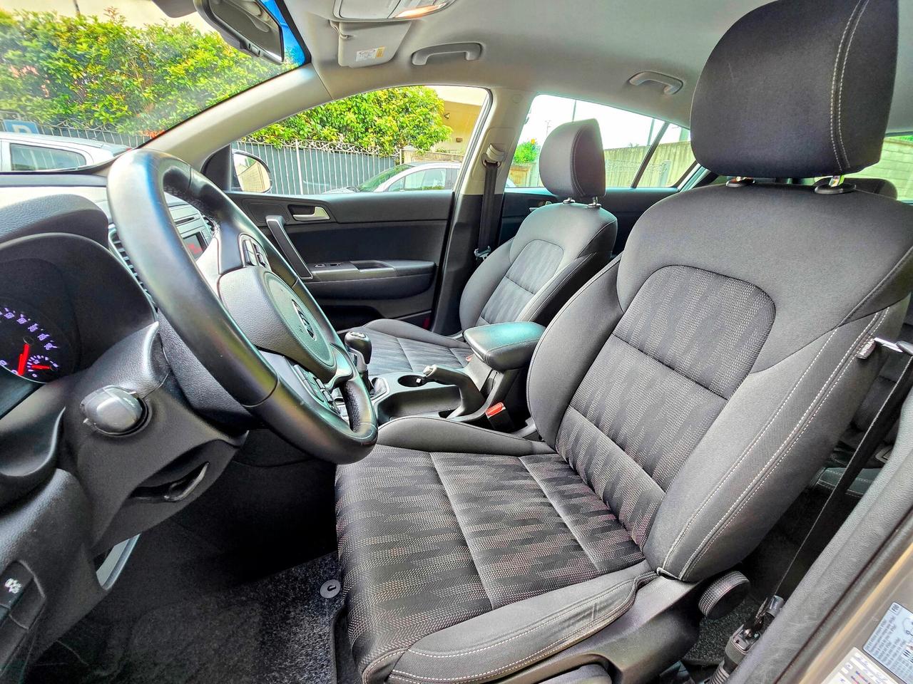 Kia Sportage 1.6 GDI 2WD Cool