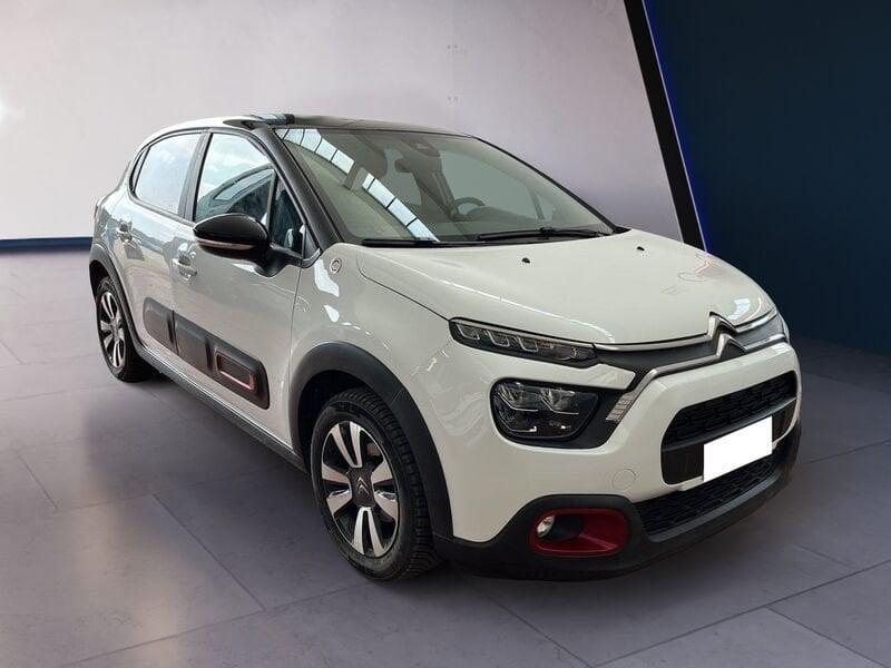 Citroën C3 III 2017 1.2 puretech C-Series s&s 83cv
