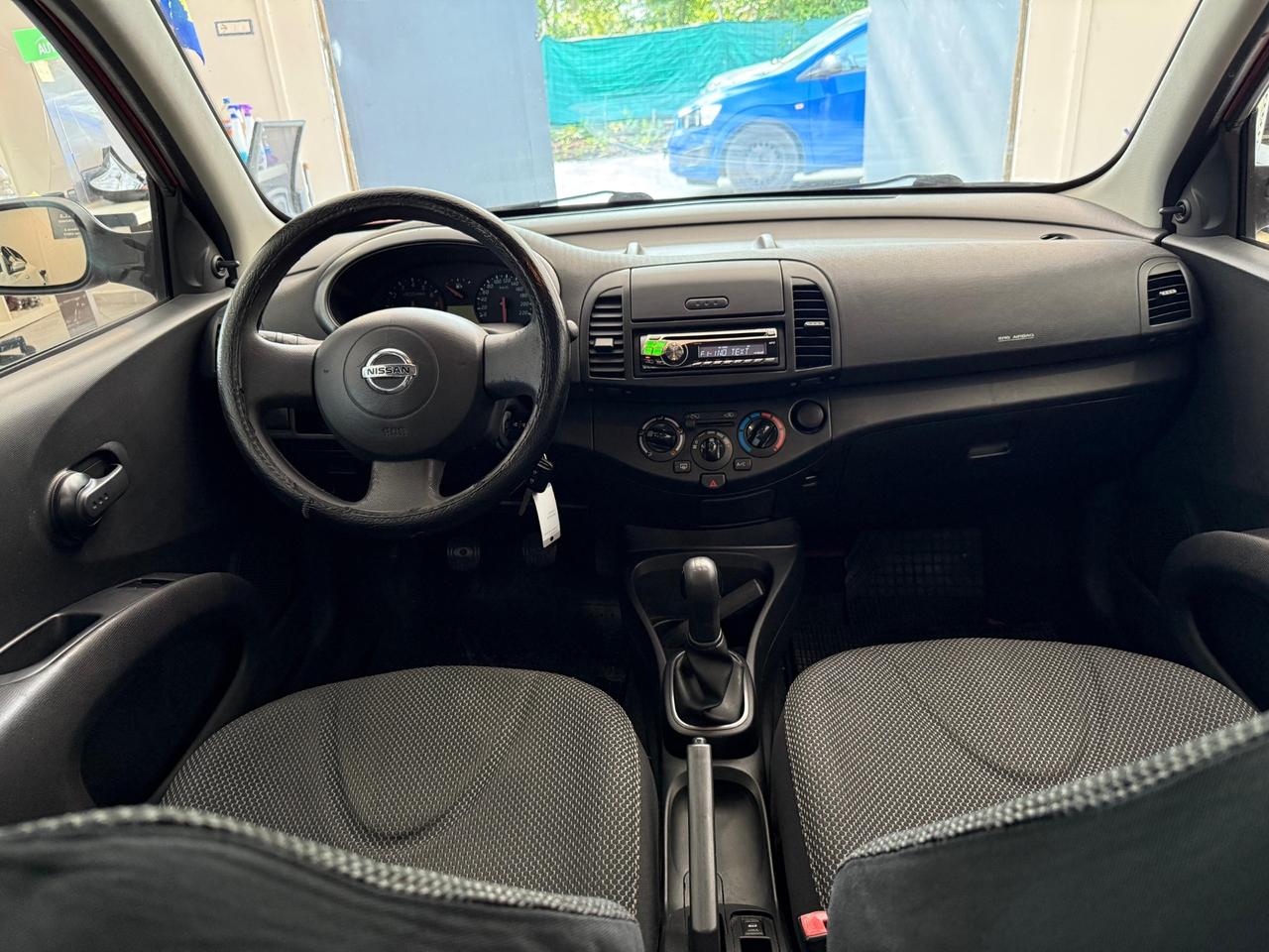 Nissan Micra 1.2 BENZINA NEOPATENTATO
