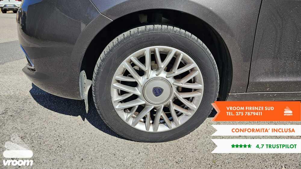 LANCIA Ypsilon 3ª serie Ypsilon 1.3 MJT 16V 95...