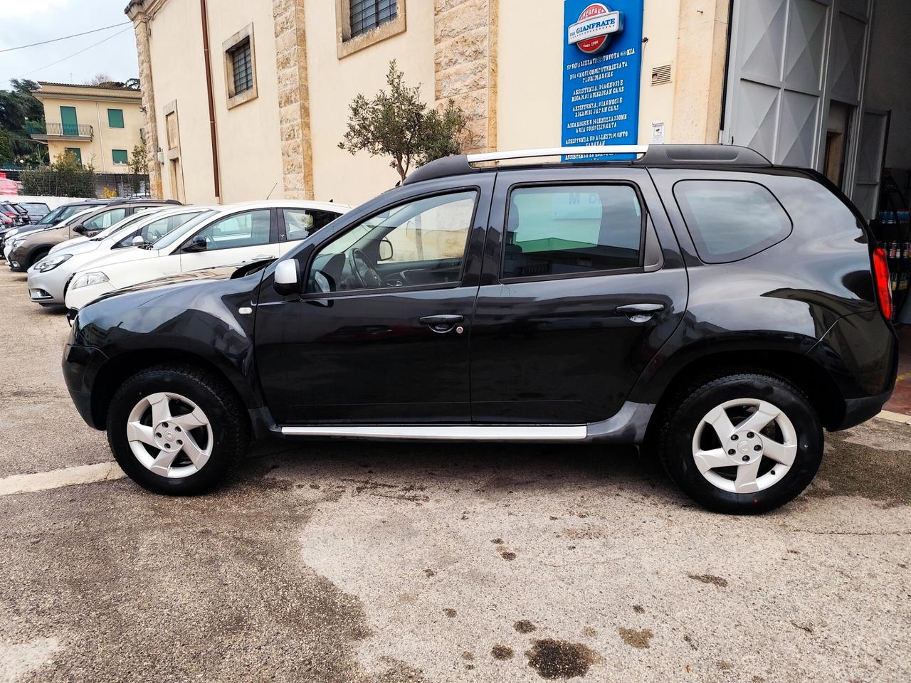 Dacia Duster 1.5 dCi 110CV 4x4 Ambiance