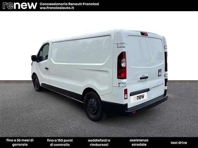 RENAULT Trafic T30 2.0 dci 150cv energy L2H1 Start my23