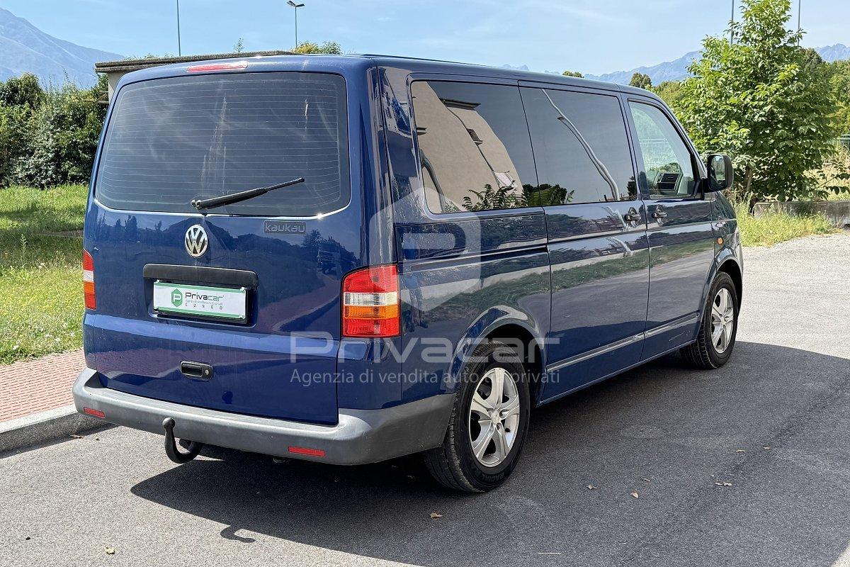 VOLKSWAGEN Caravelle 2.5 TDI/130CV PC