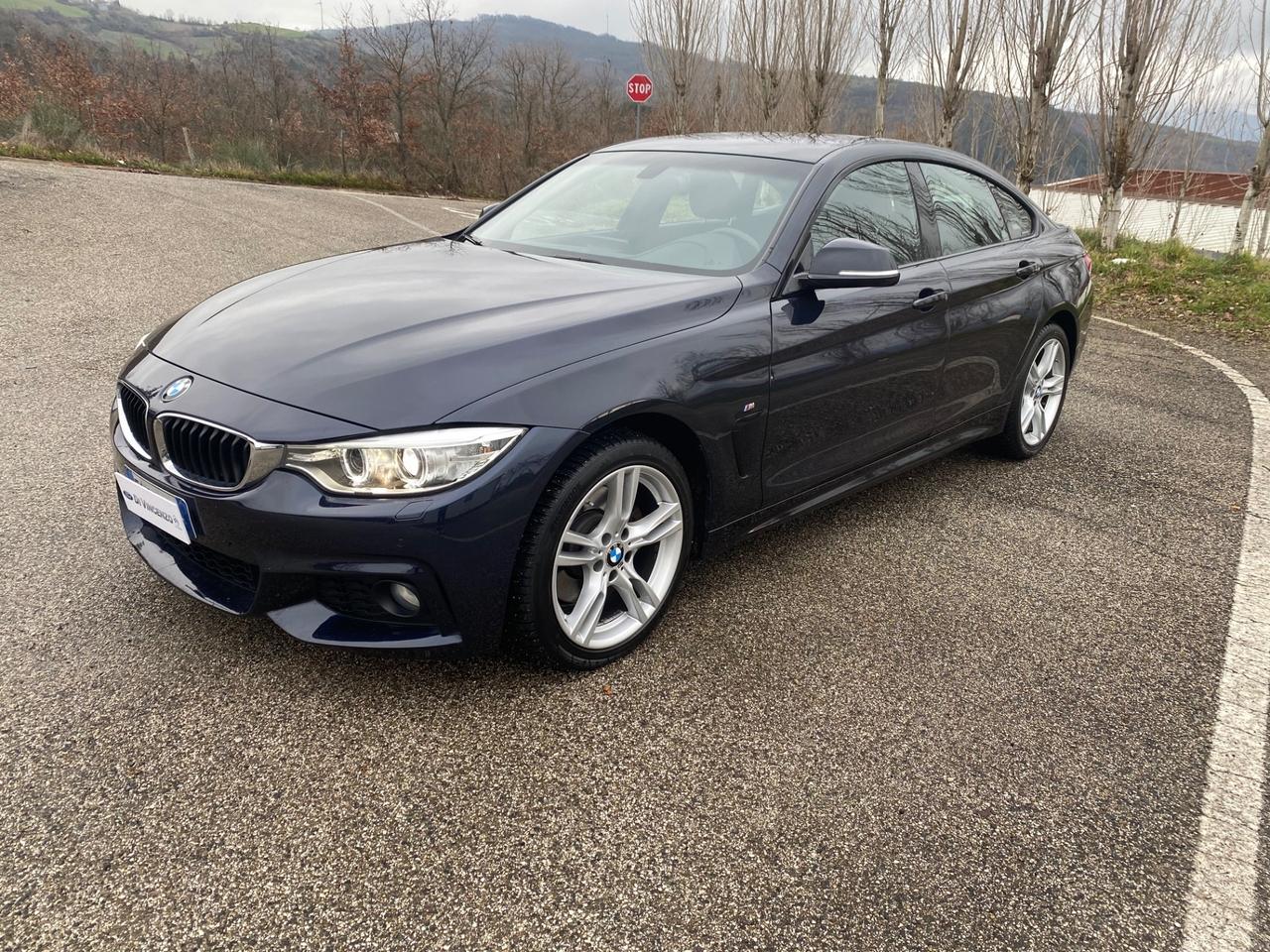 Bmw 4er Gran Coupe 430d xDrive Gran Coupé Msport