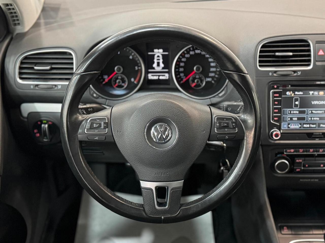 Volkswagen Golf 2.0 TDI 140CV DPF 5p. Highline
