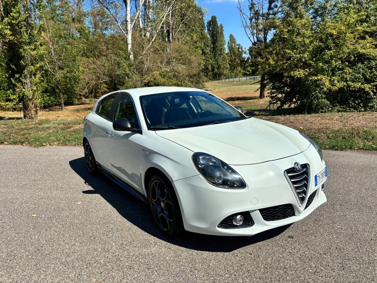 Alfa Romeo Giulietta 1.4 Turbo 120 CV Distinctive