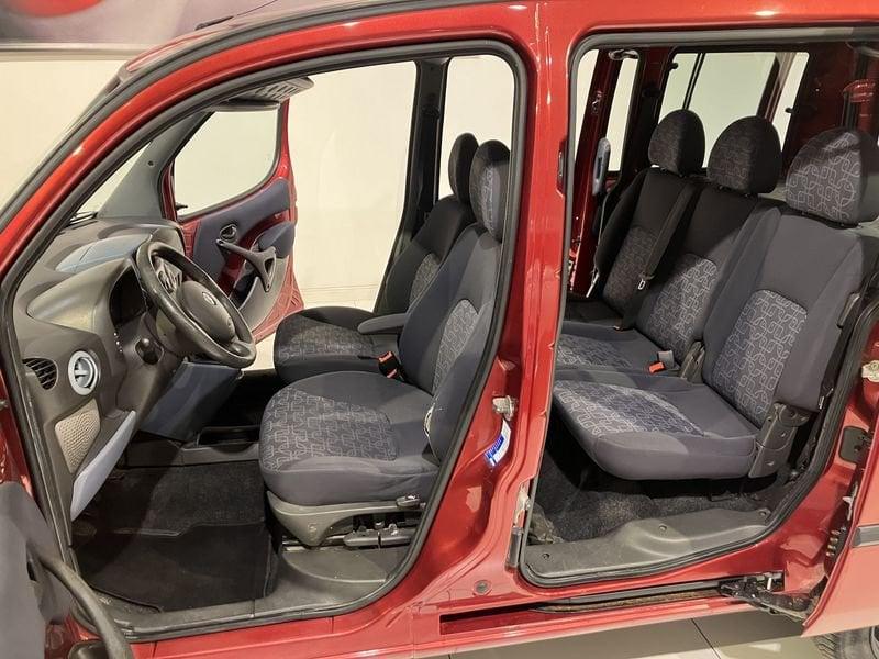 FIAT Doblò 1.2i cat Dynamic