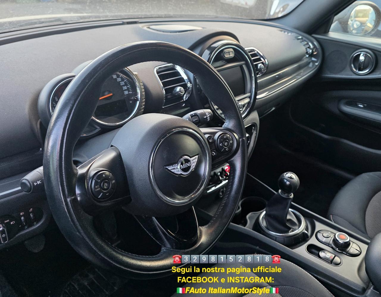 Mini Cooper Clubman 1.5 Hype