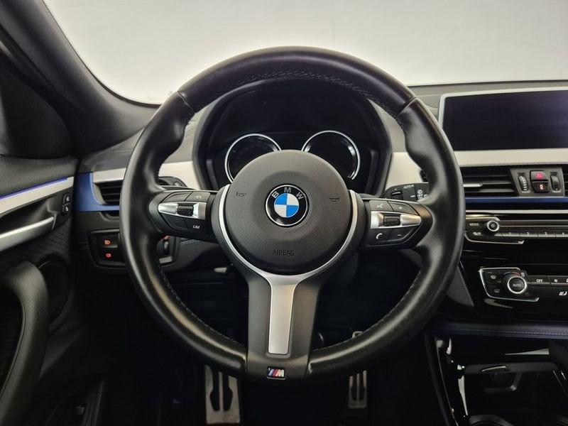 BMW X2 F39 Benzina sdrive18i Msport 136cv auto