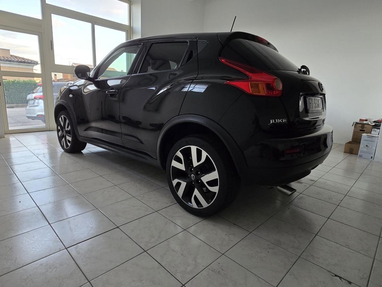 Nissan Juke 1.5 dCi Start&Stop Tekna