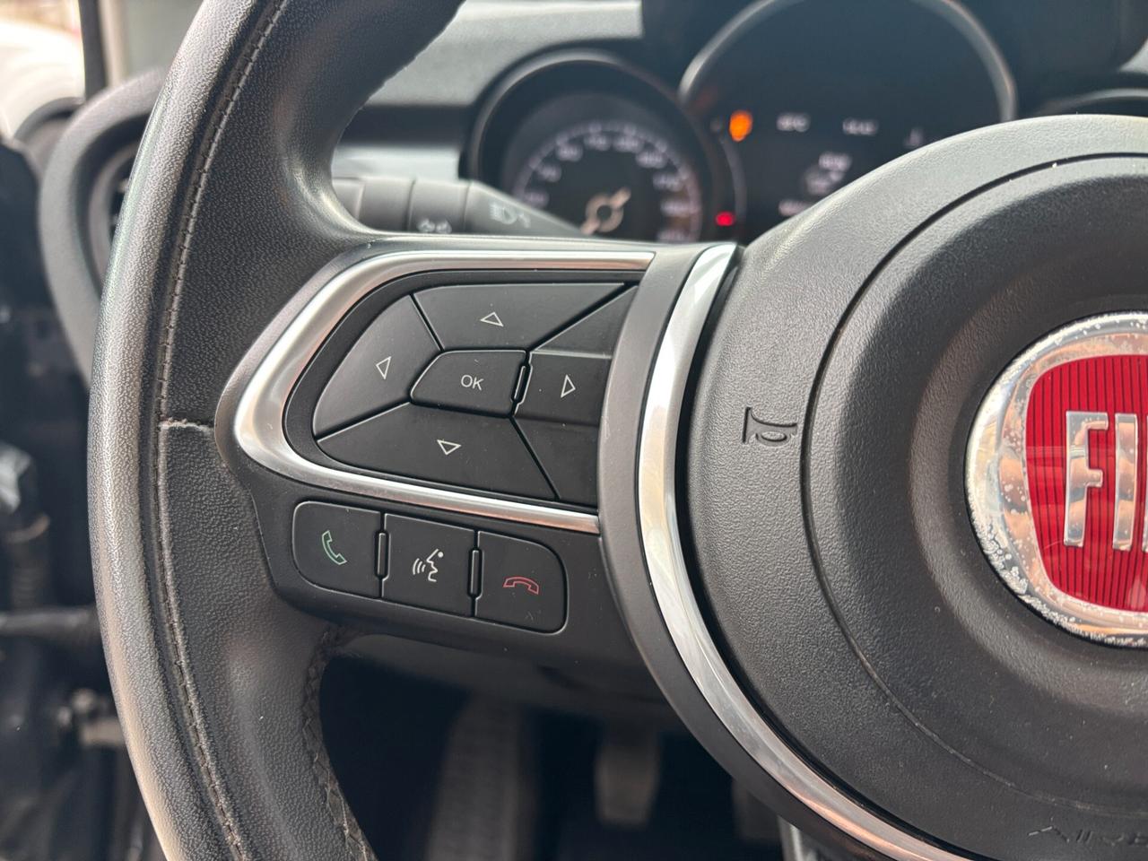 Fiat 500X 1.3 MultiJet 95 CV City Cross-2019