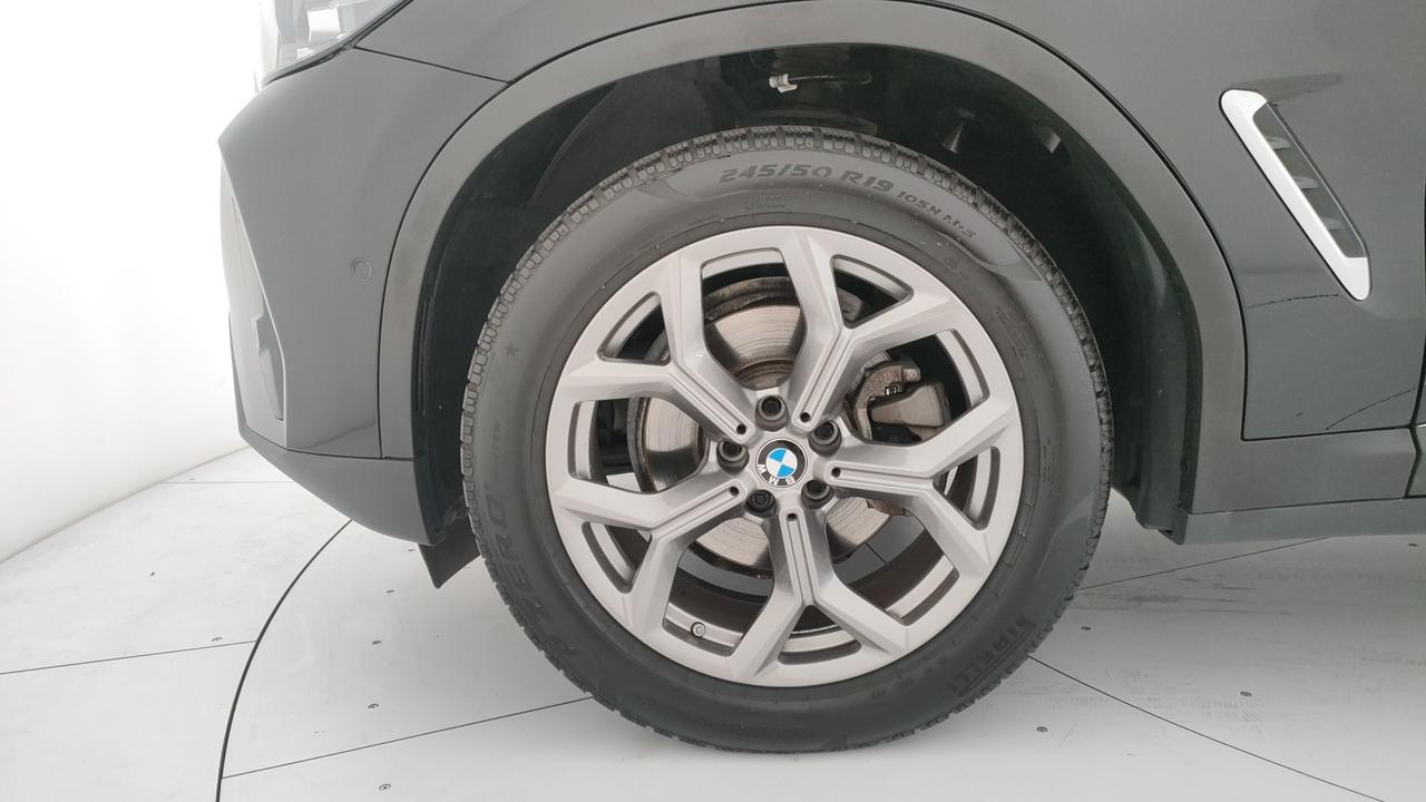 BMW X3 G01 2021 - X3 xdrive20d mhev 48V auto