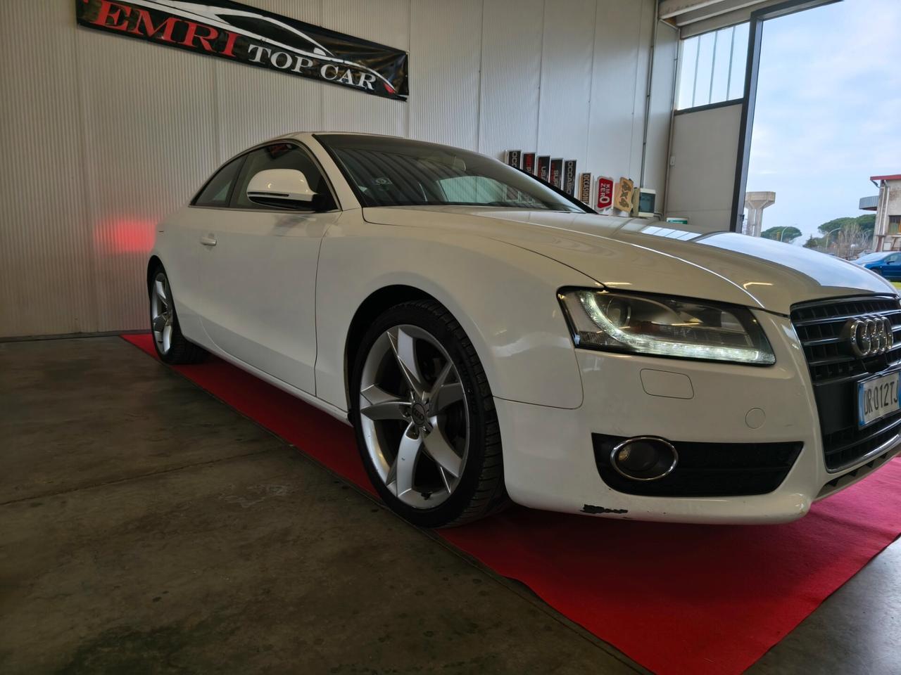 Audi A5 2.7 V6 TDI QUATTRO