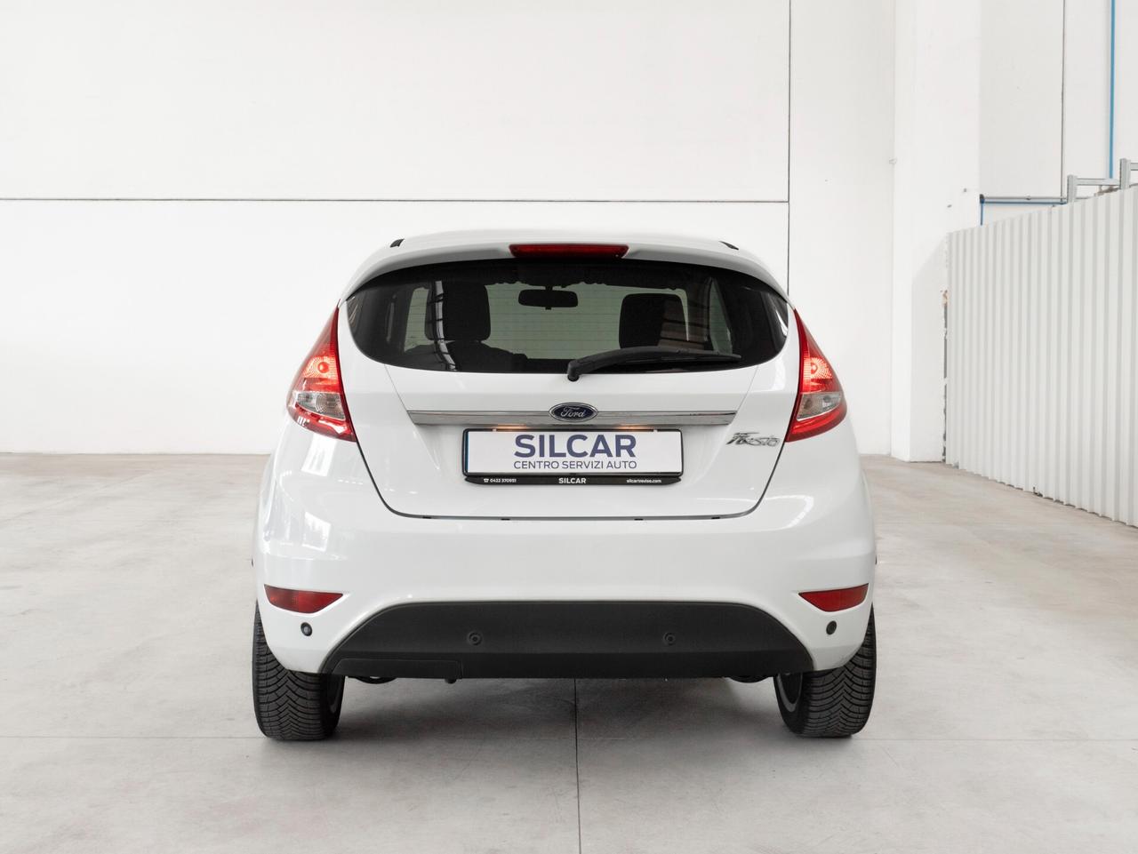 Ford Fiesta 1.4 3 porte Bz.- GPL Titanium
