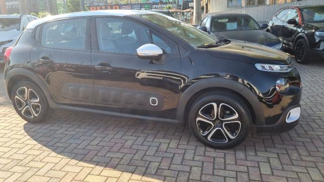CITROEN C3 PureTech 82 Shine