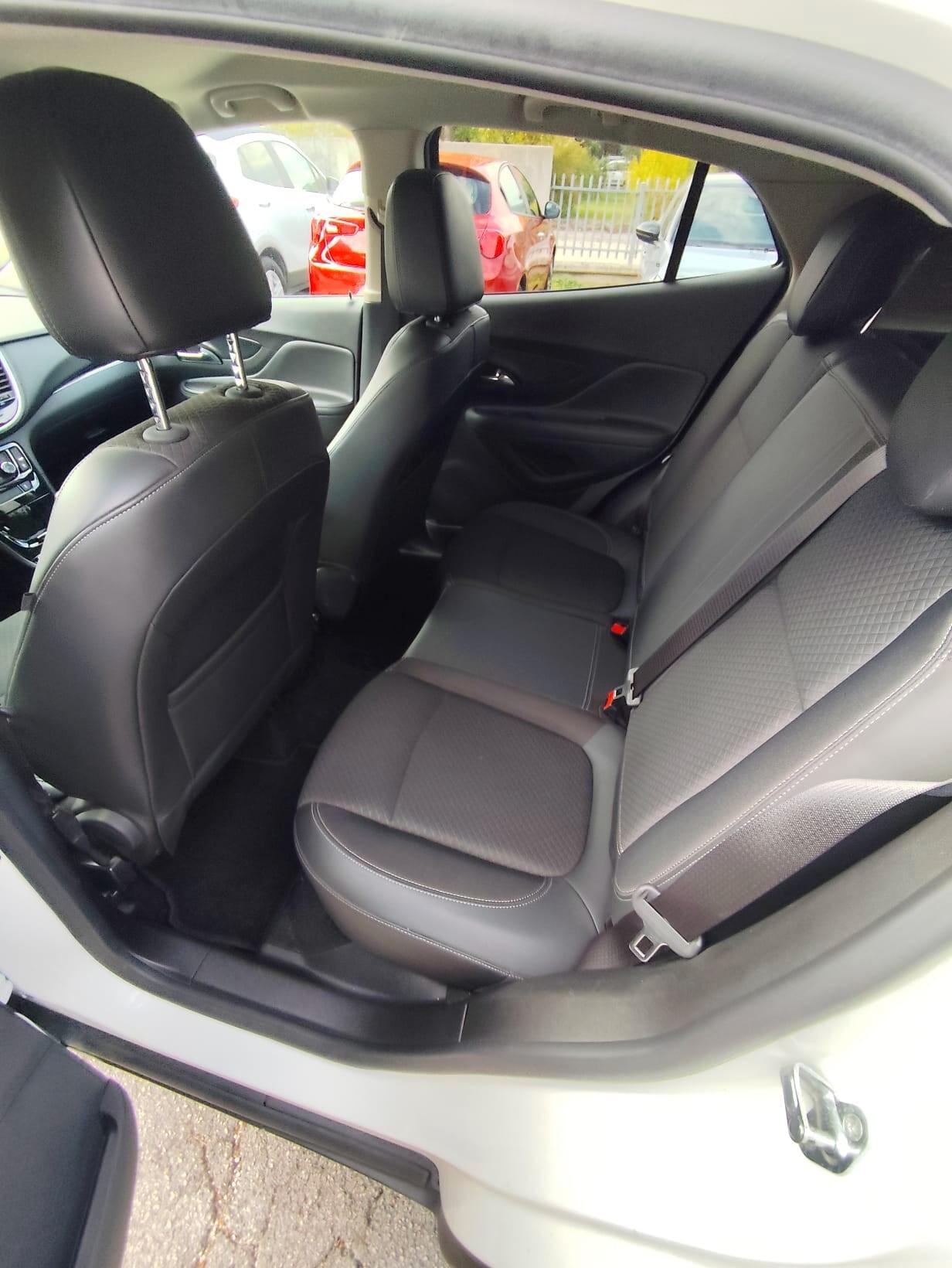 Opel Mokka X 1.4 Turbo GPL Tech 140CV 4x2 Innovation