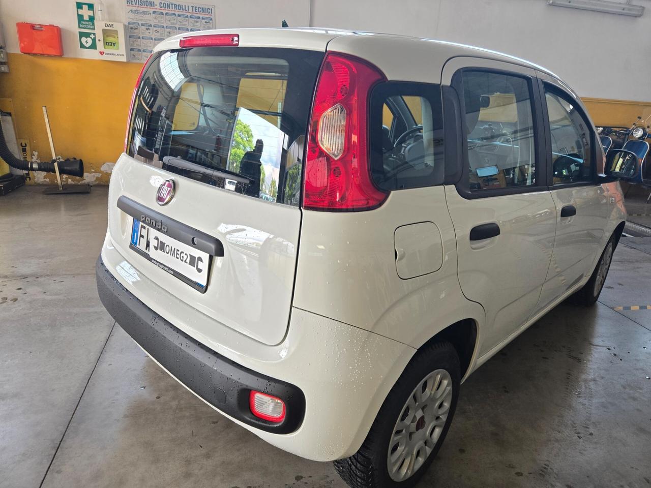 Fiat Panda 1.3 MJT 80 CV N1 IVA ESPOSTA