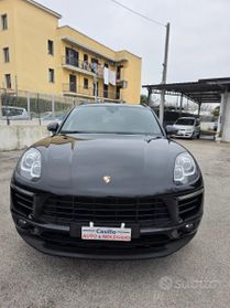 Porsche Macan S DIESEL 2017 TETTO