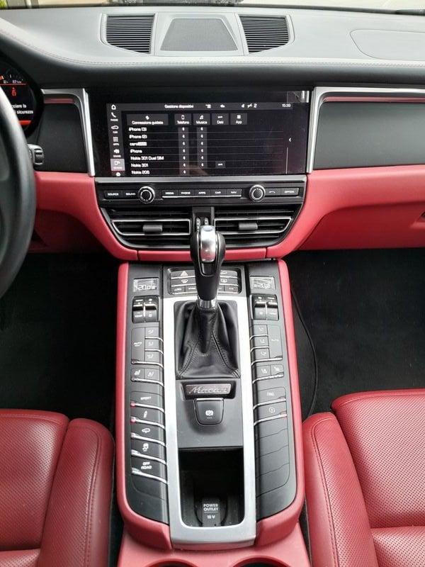 Porsche Macan 2.0