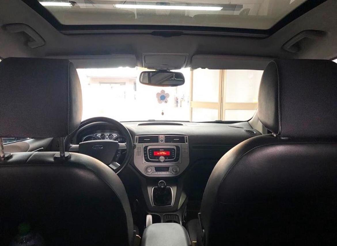 Ford Kuga Kuga+ 2.0 TDCi 136 CV 2WD DPF