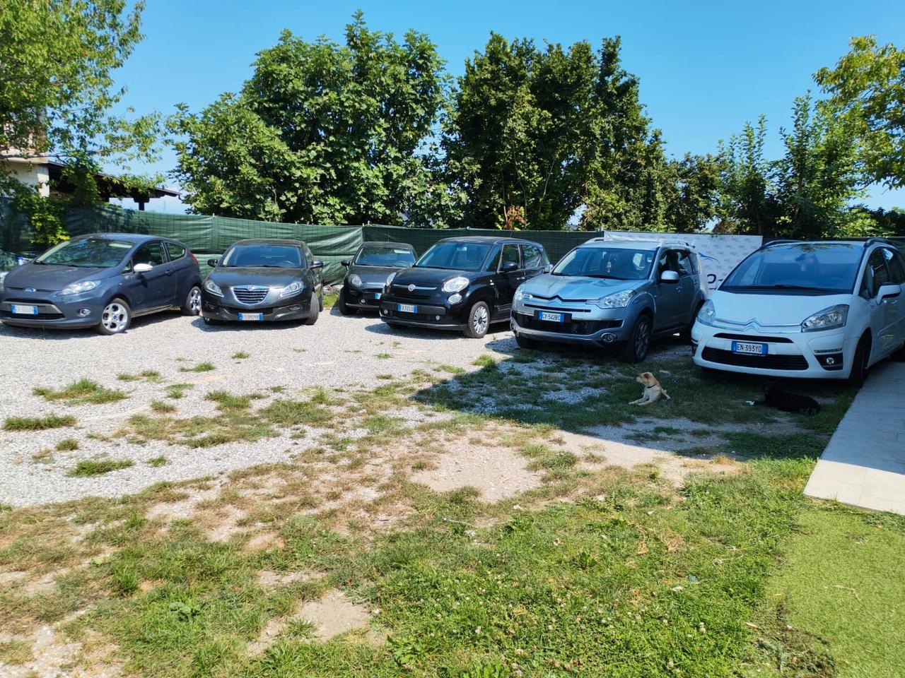 Citroen C-Crosser 2.2 HDi 160CV FAP