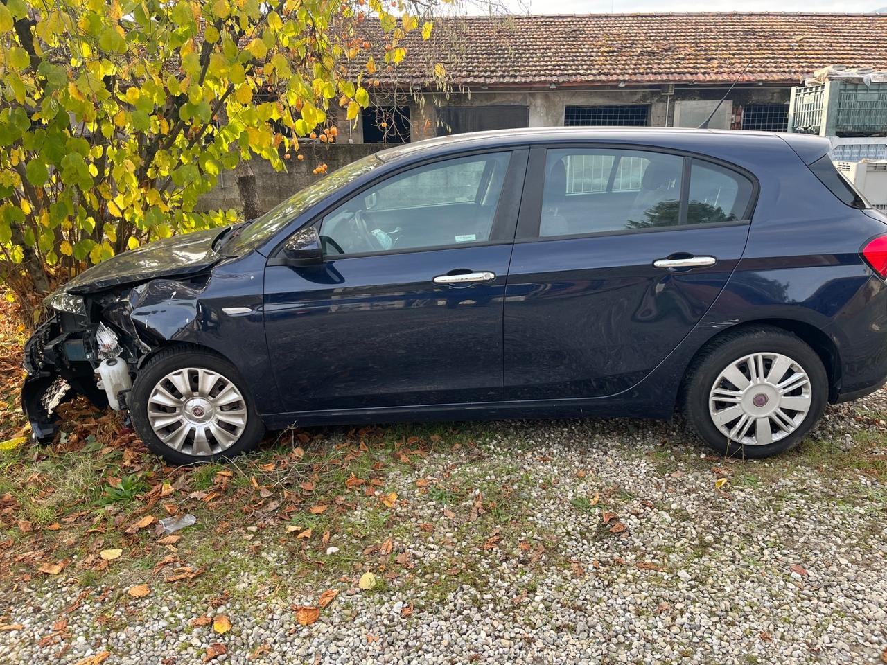 Fiat Tipo 1.4 BENZINA 54MILA KM 2016 INCIDENTATA