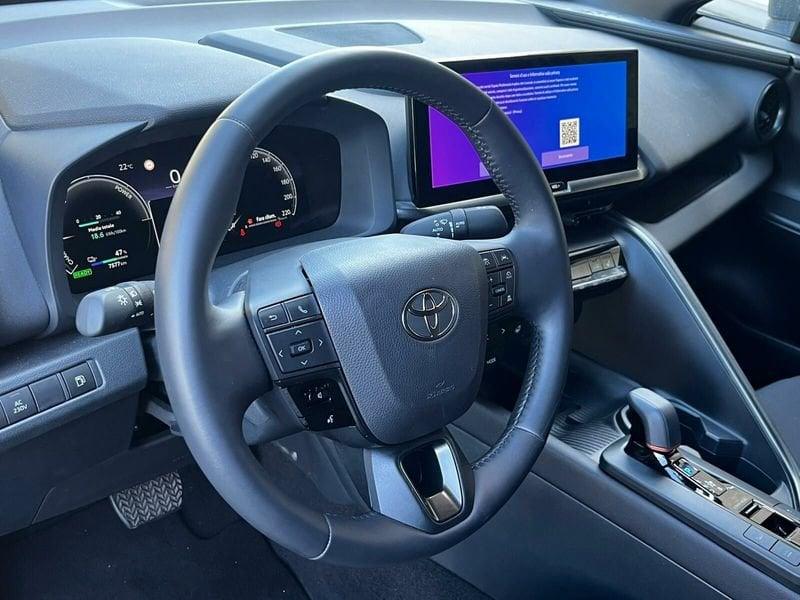 Toyota C-HR 2.0 PHEV E-CVT Trend
