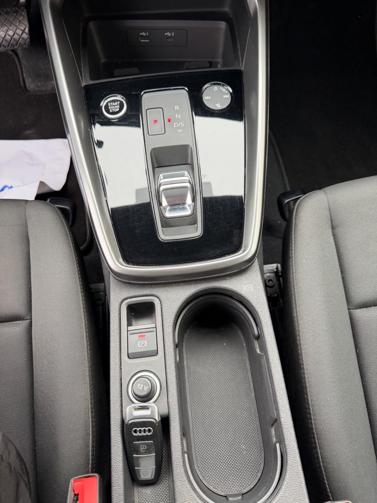 Audi A3 SPB 35 TDI S tronic